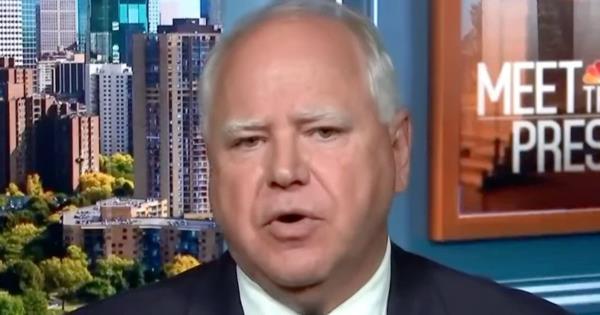 “没有想法”：明尼苏达州州长蒂姆·沃尔兹在共和党辩论前抨击“怪异”的共和党领域