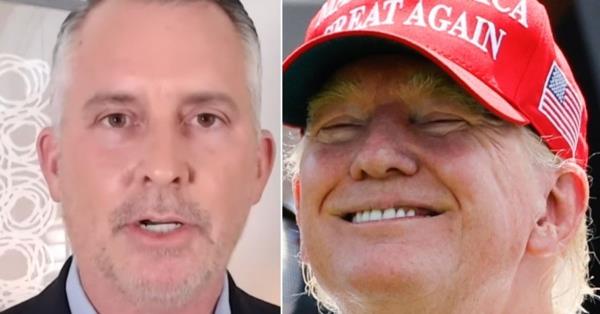 “唱得像金丝雀”：前共和党议员称特朗普内部人士背叛了他