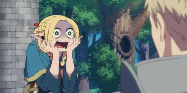 Marcille in episode 2